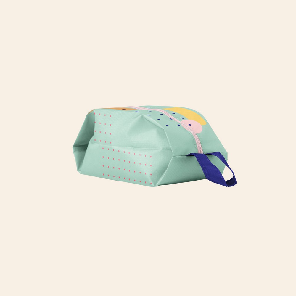 Medium RipStop Tuck Gusset Pouch