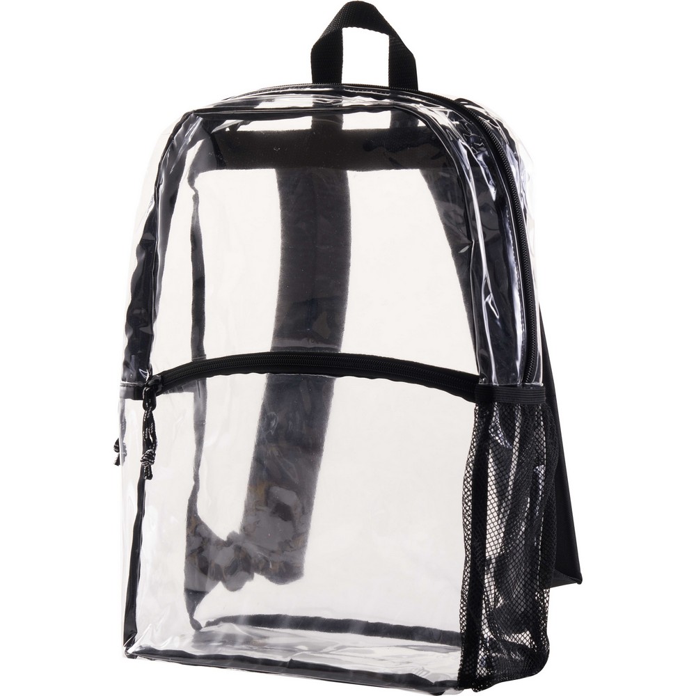 Vue Clear PVC Backpack