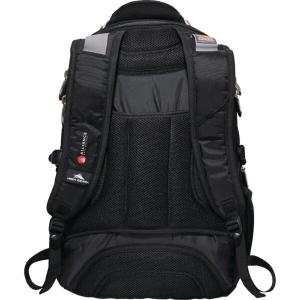 High Sierra Elite Fly-By 17" Computer Backpack