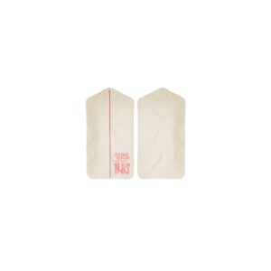 Continued Fancy Pants Garment Bag (Natural Canvas)