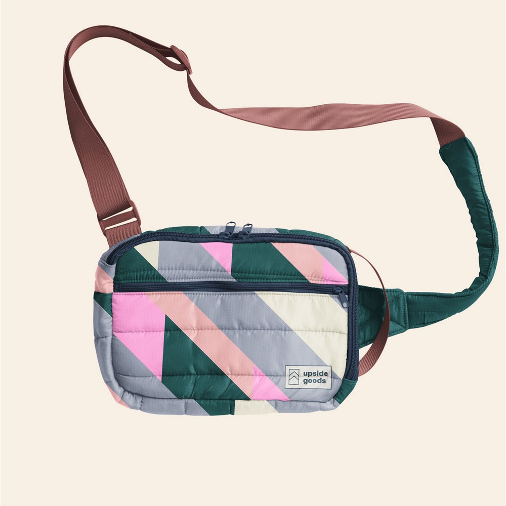 Sling Bag (Puff Puff)