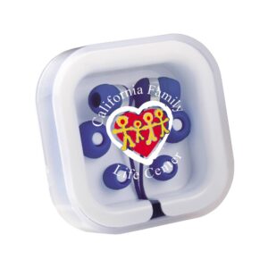 Color Pop Earbuds w/ Microphone