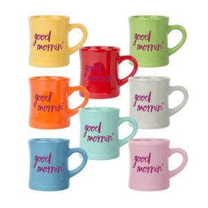 10 Oz. Diner Mug