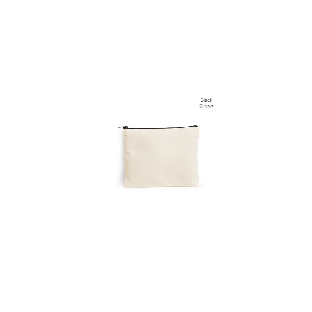 Continued Dollface Pouch (Natural Canvas)