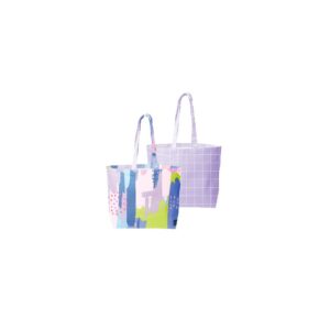 Daily Grind Supersize 4CP Poly Tote