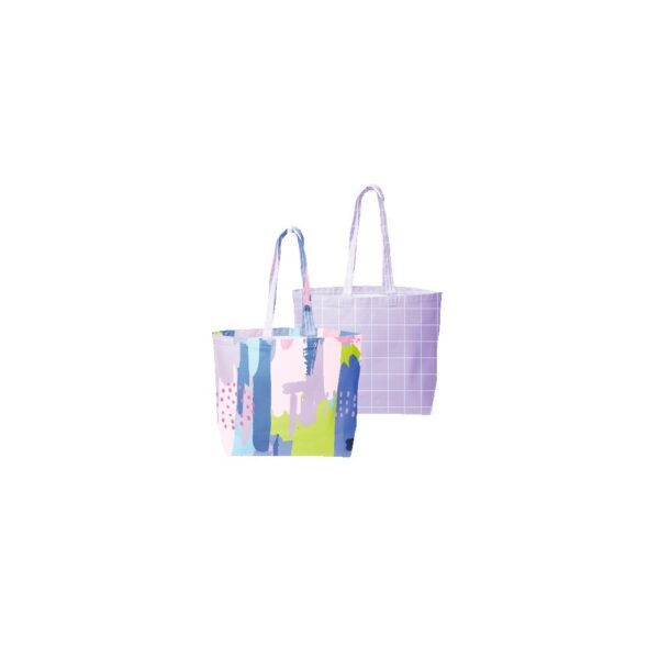 Daily Grind Supersize 4CP Poly Tote