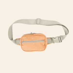 Small Hip Bag (Colored Canvas & Denim)