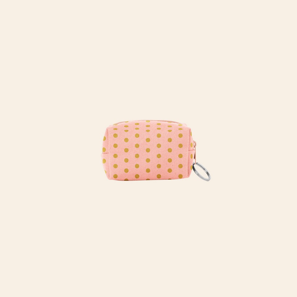 Tag-A-Long Pouch (Colored Canvas/ Denim)