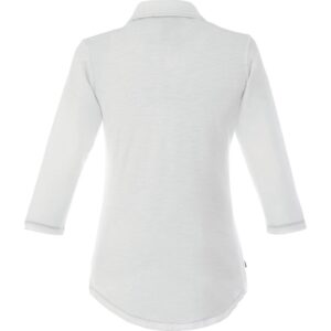 Women's TIPTON Three Qtr Slv Polo