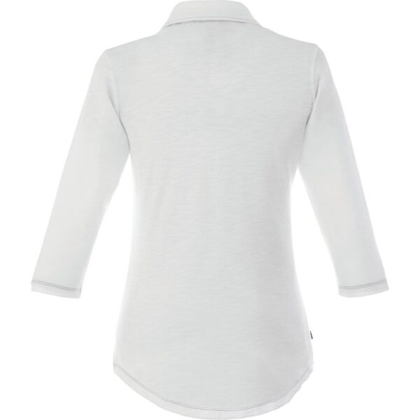 Women's TIPTON Three Qtr Slv Polo
