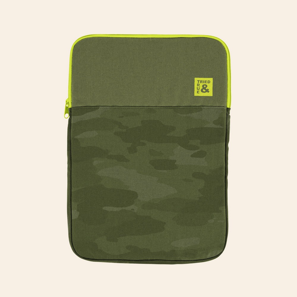 15" Portrait Laptop Sleeve (1000D RPET)