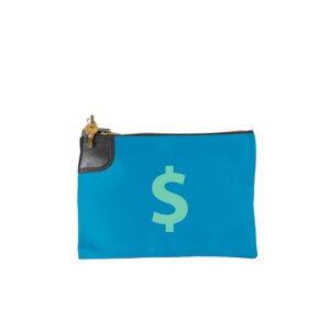 10.5"x7" Bank Bag w/Standard Swing Lock