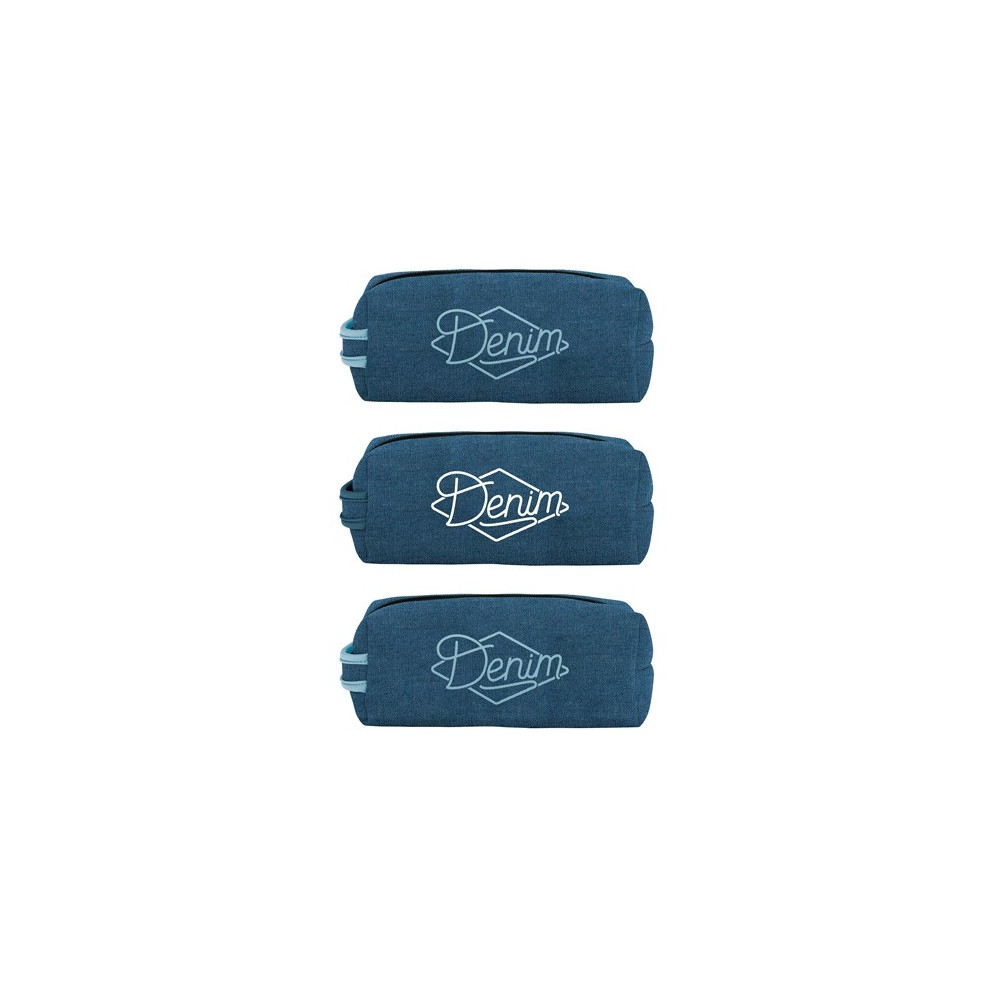 Denim Blue Logo