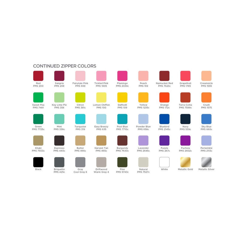 Color Chart