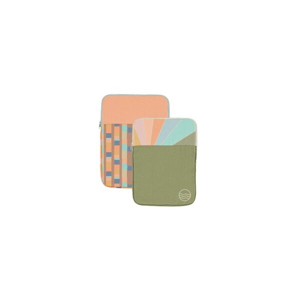 13" Portrait Laptop Sleeve (4CP Poly)
