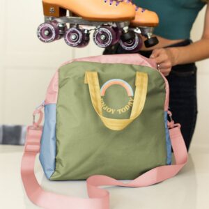 Retro Bag- 4CP Poly