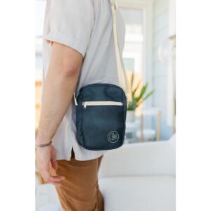 Portrait Crossbody Bag (Corduroy)