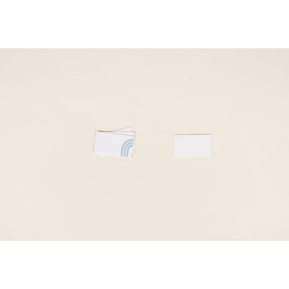 2"x3.5" Letterpress Business Card