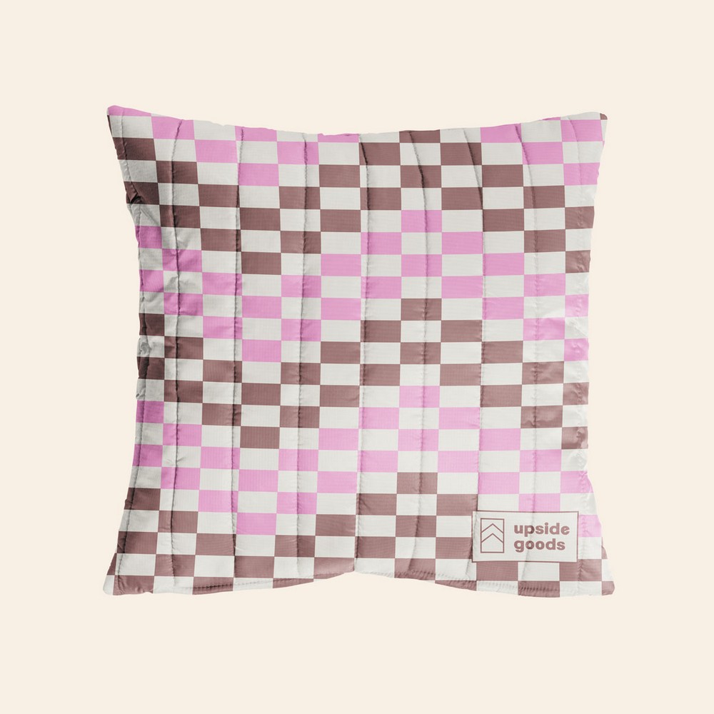 Continued Cuddlebug Large Pillow Case (Puff Puff)