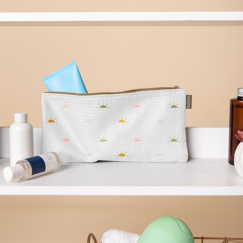 All The Things Pouch - Waffo