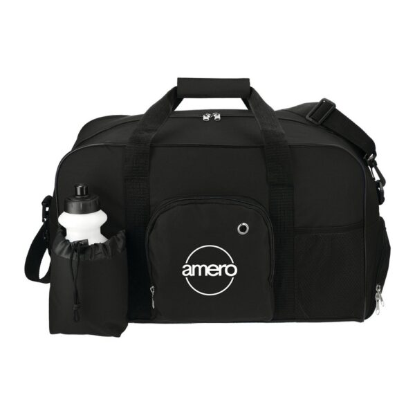 Weekender 18.5" Deluxe Duffle Bag