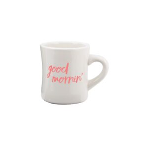 10 Oz. Natural Beige Vitrified Ceramic Diner Mug