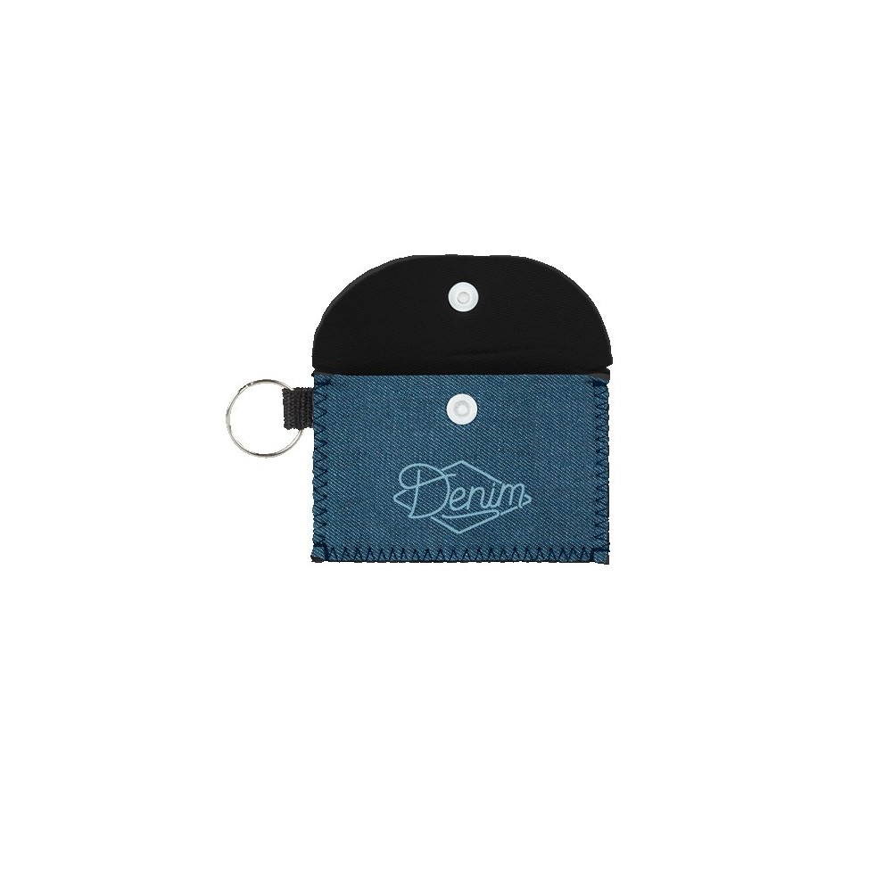 Denim Blue Logo