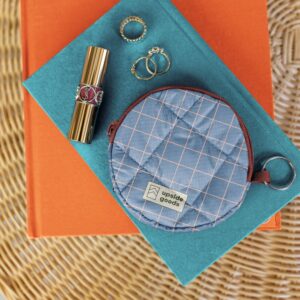 Continued Dime Piece To Go Puff Puff Pouch