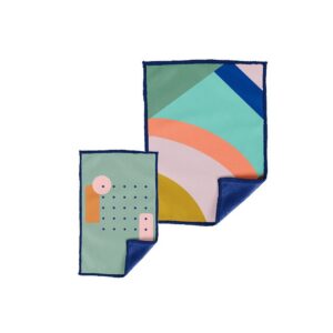 3"x5" The Right Swipe Cloth