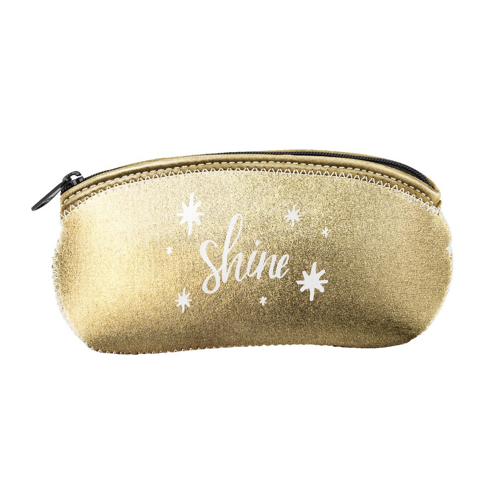 Metallic Gold Logo