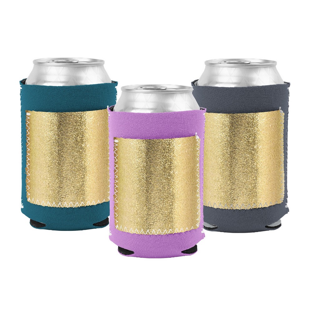 Little Buddy Coolie w/Metallic-Neoprene Pocket