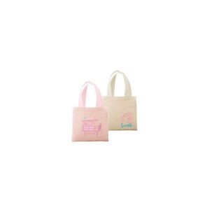 Continued Itty Bitty Straw Tote