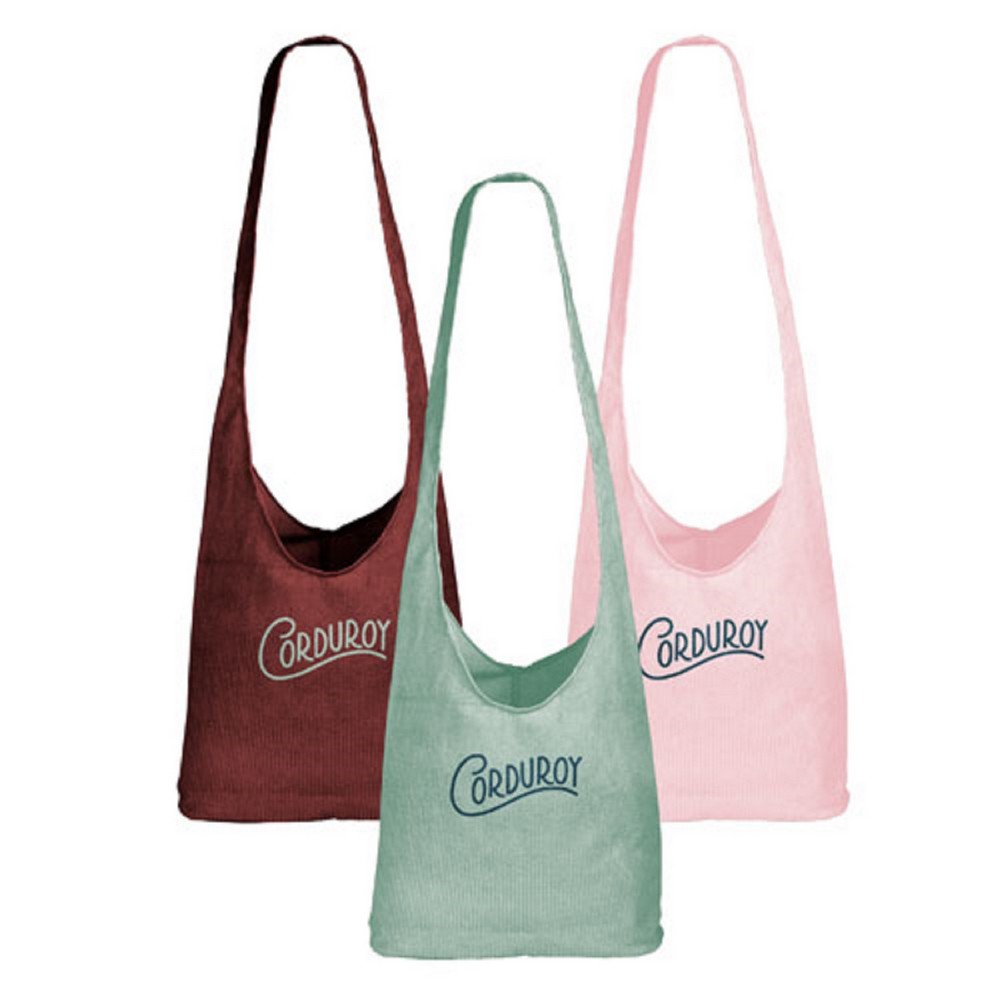 Continued Bagabond Corduroy Bag