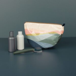 Wedge Pouch - Laminated Non-Woven Rpet