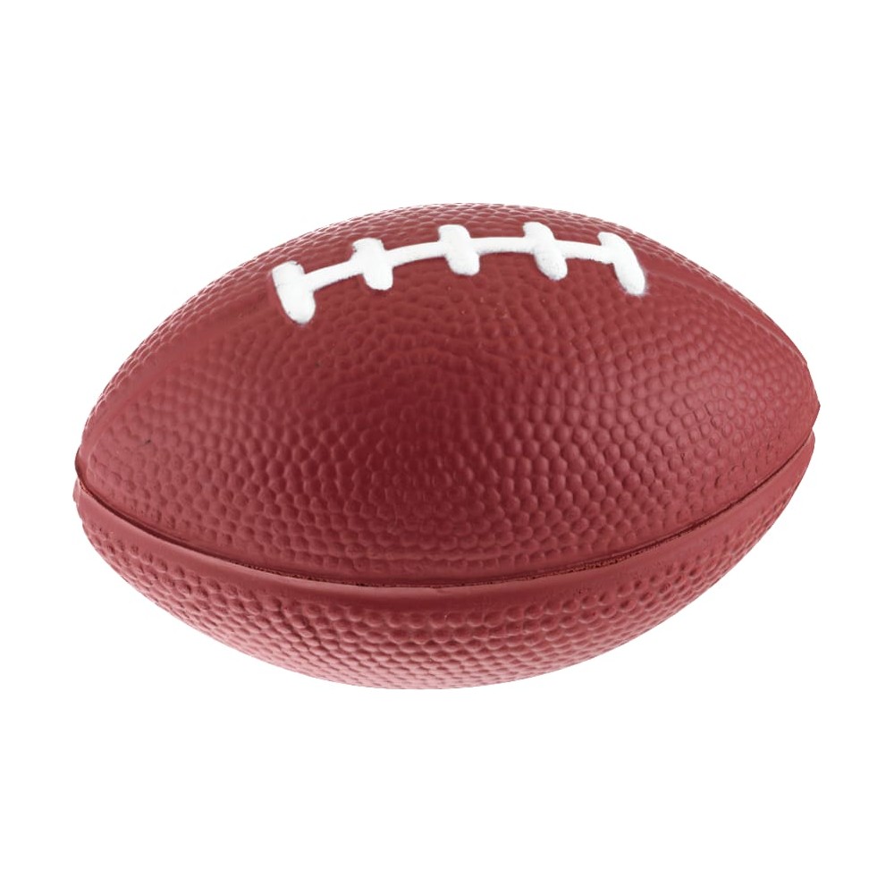 3-1/2" Football Stress Reliever