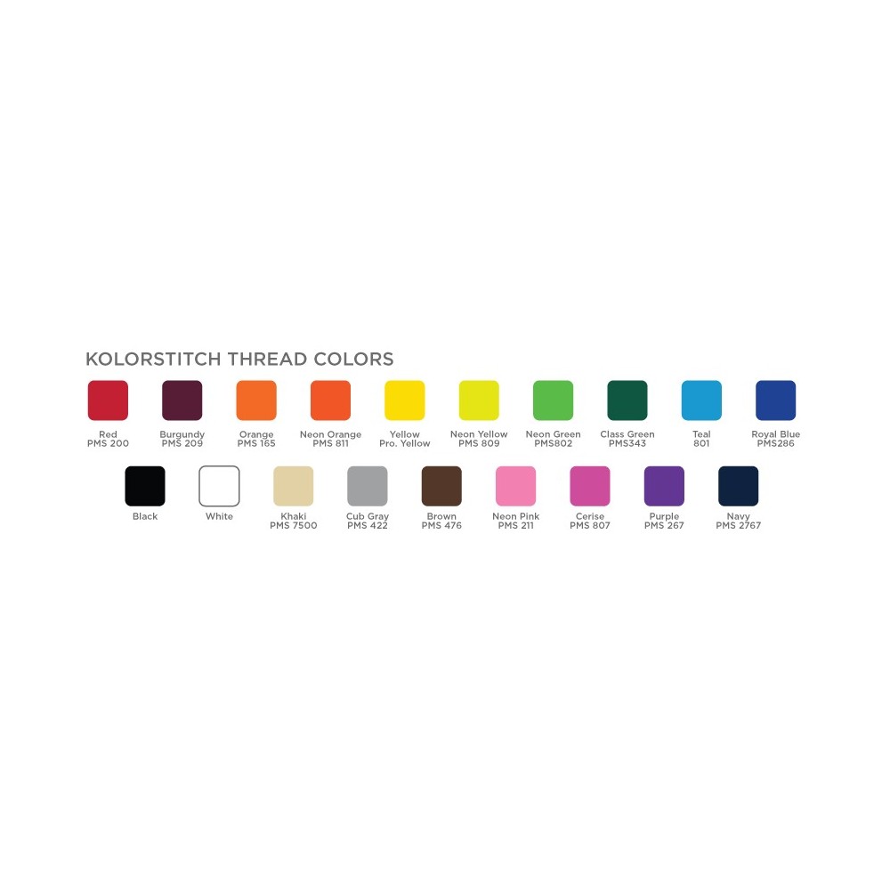Color Chart