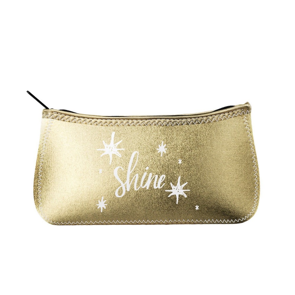 Metallic Gold/Various Logo