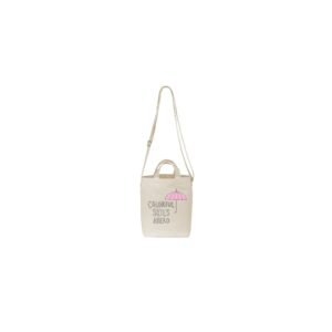 Continued Puddle Jumper Tote (Natural Canvas)