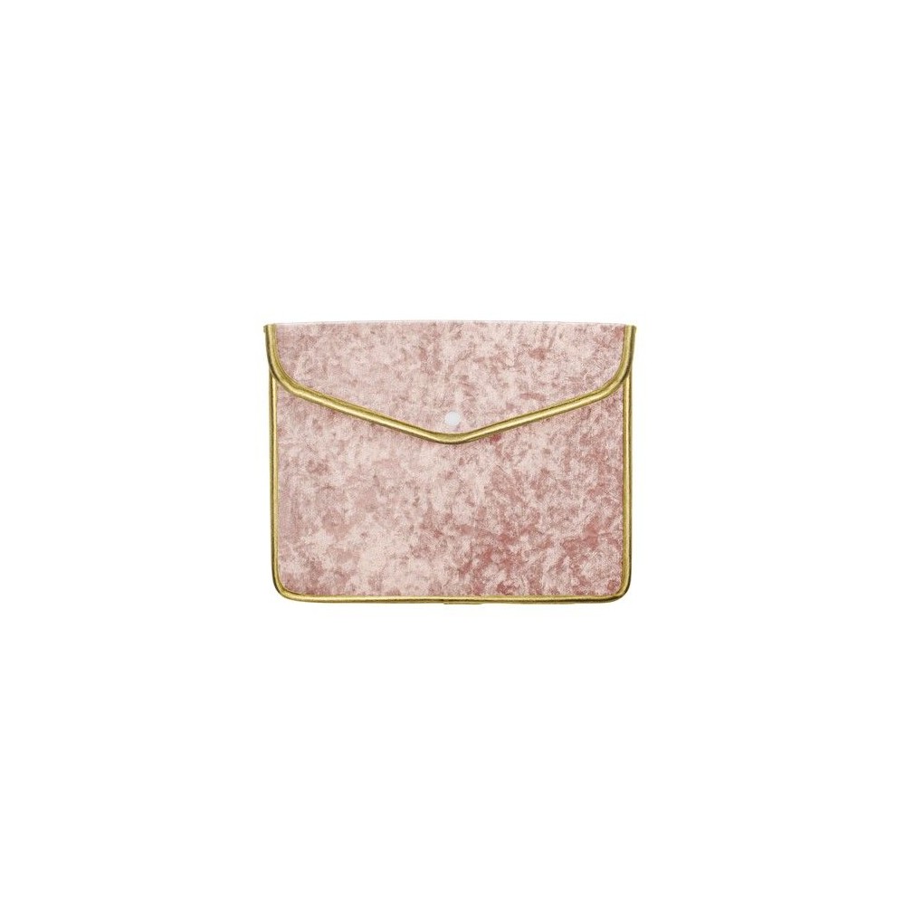 Velvet Snapfolio For 13" Macbook Air®/Macbook Pro®