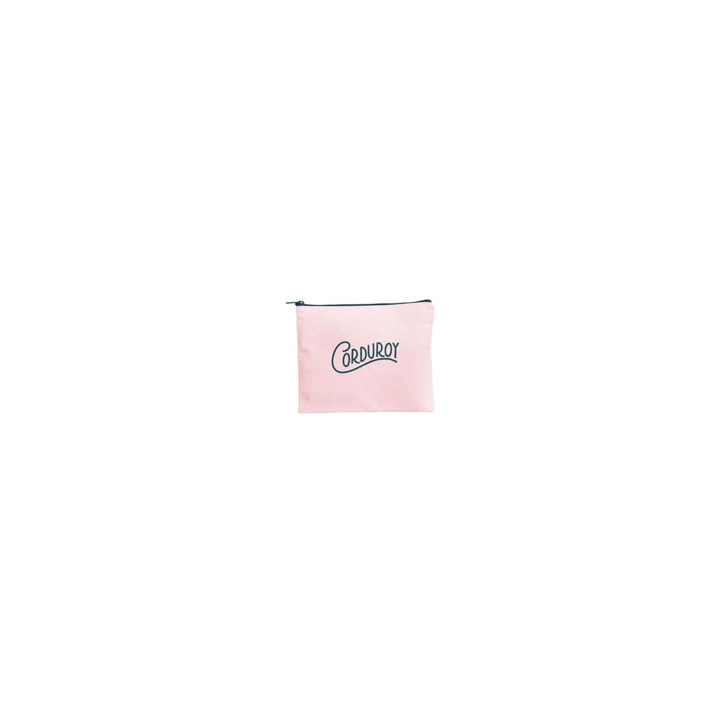 Continued Dollface Pouch Corduroy