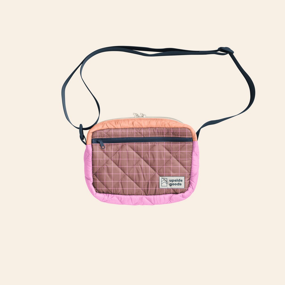 Pink/Red/Orange Blank