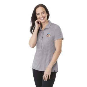 Women's DEGE Eco SS Polo
