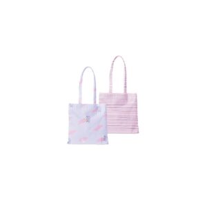 Continued Main Squeeze Super Size 4CP Poly Tote