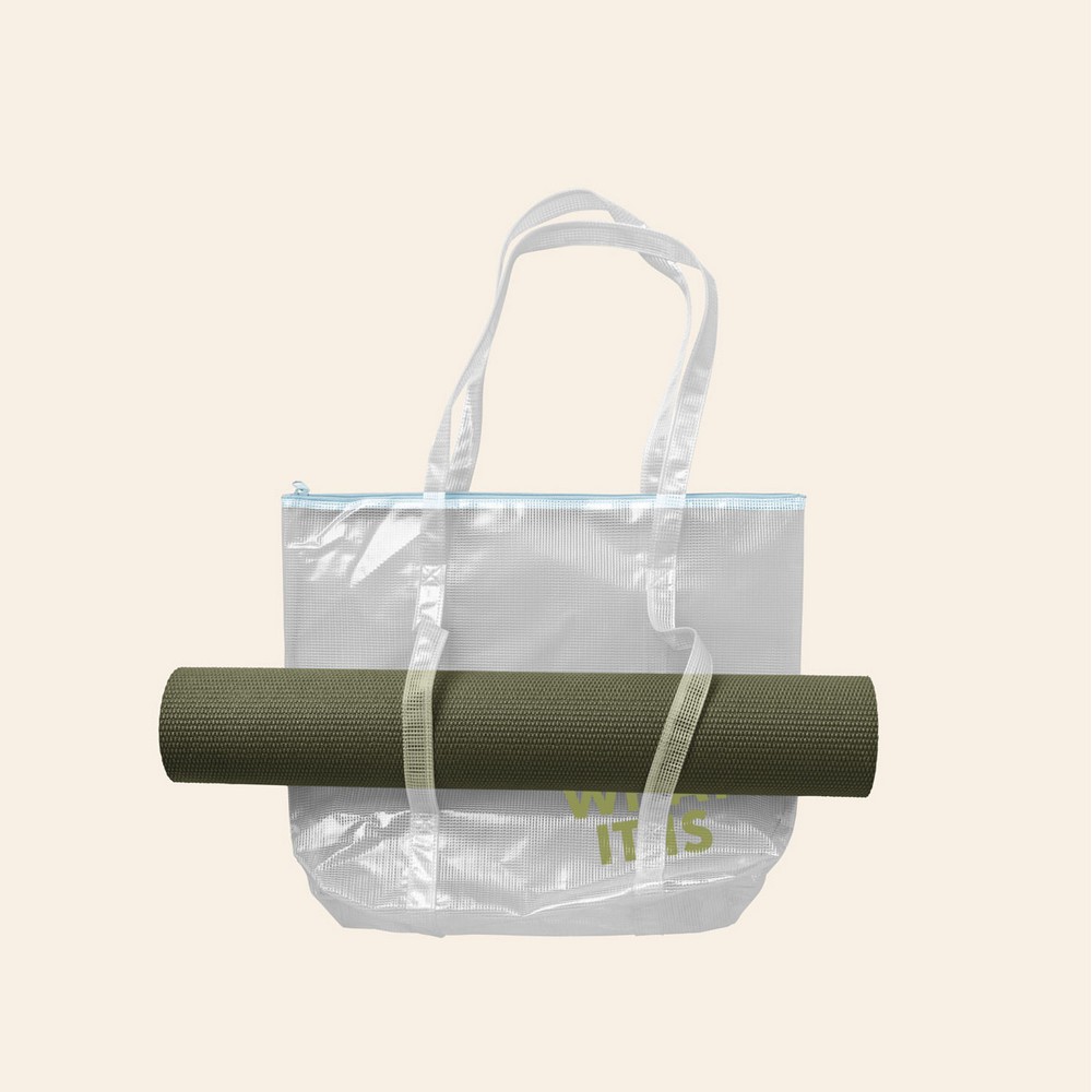 Twinkles Even More Yoga Tote - Vinyl