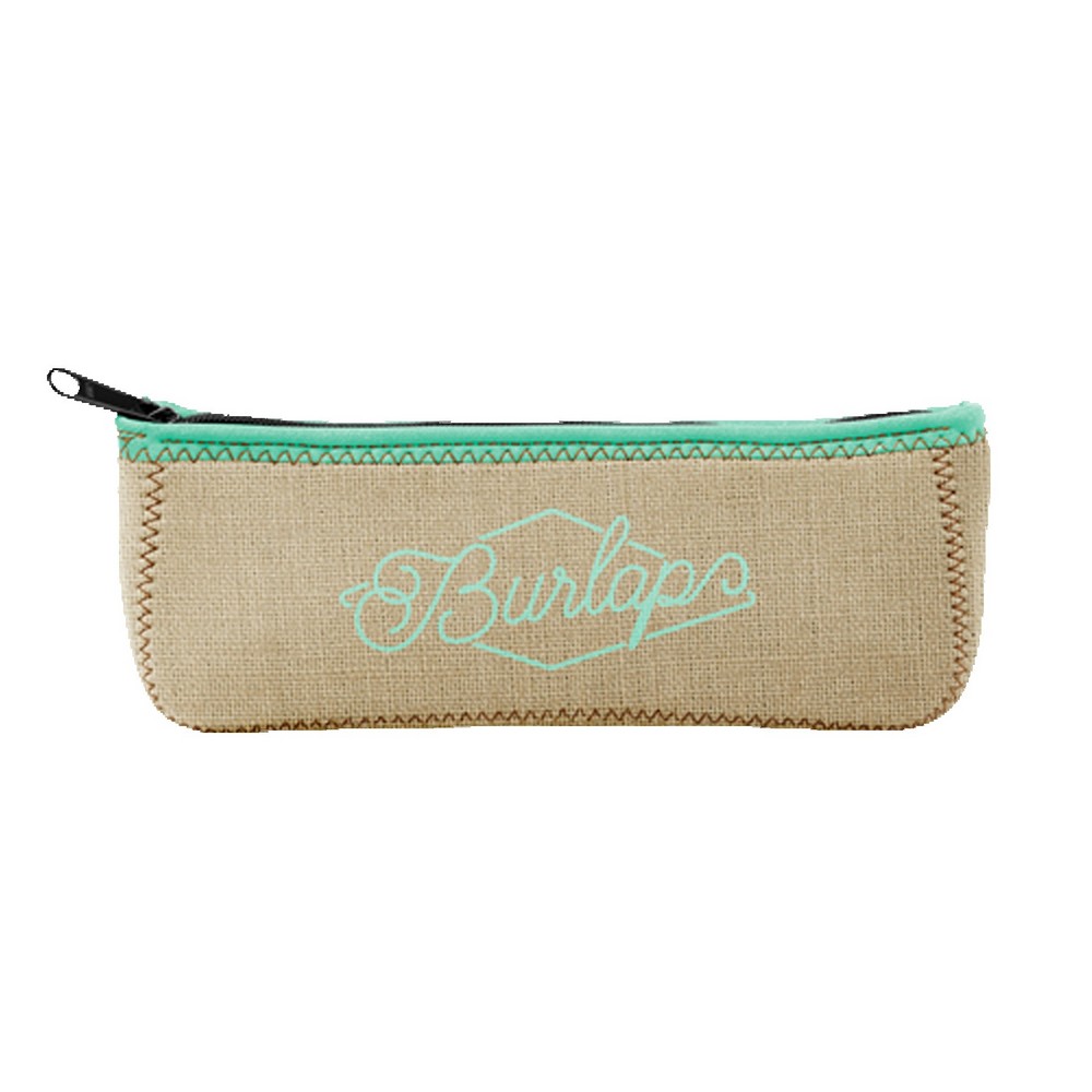 Burlap Brown Logo