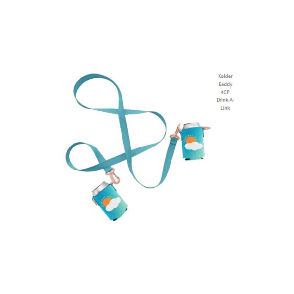Kolder Kaddy™ 4CP Drink-A-Link