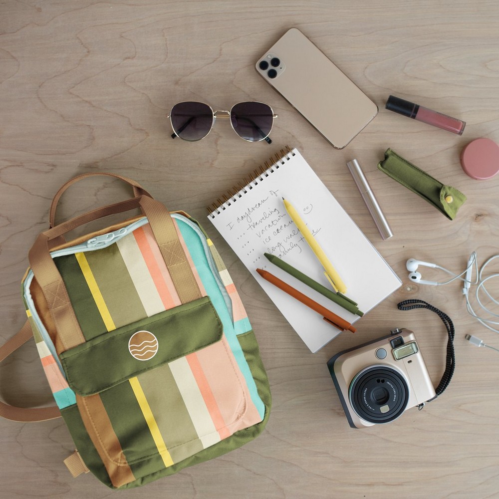 Mini Everyday Backpack (4CP Poly)