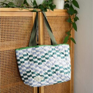 Medium Puff Puff All Day Tote