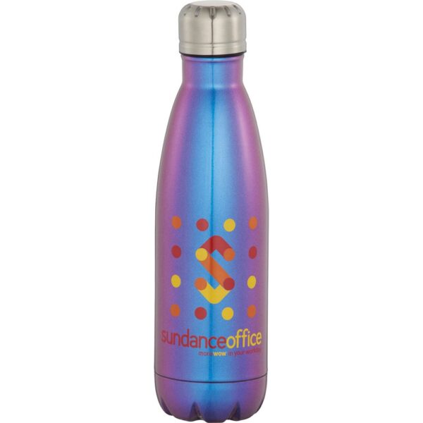 Aurora Copper Vacuum Insulated Bottle 17oz