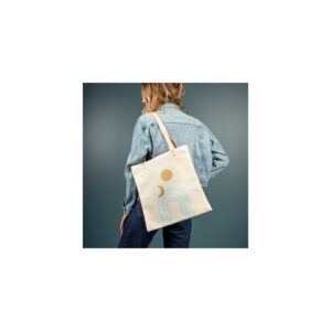 Main Squeeze Super Size - Heavyweight Canvas With Leather